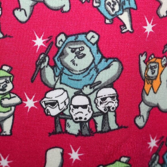 MeUndies Other - MeUndies Disney Star Wars Ewoks onesie unisex w/hood size M/L NWOT - LAST ONE